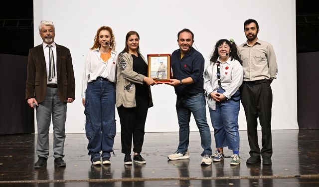 Kırşehir’de sahne büyüledi