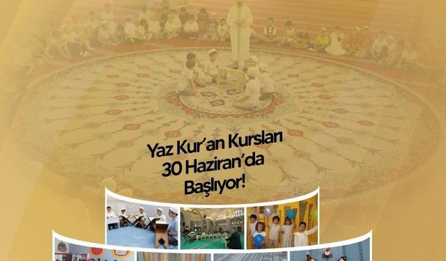 30 Haziran’da başlıyor