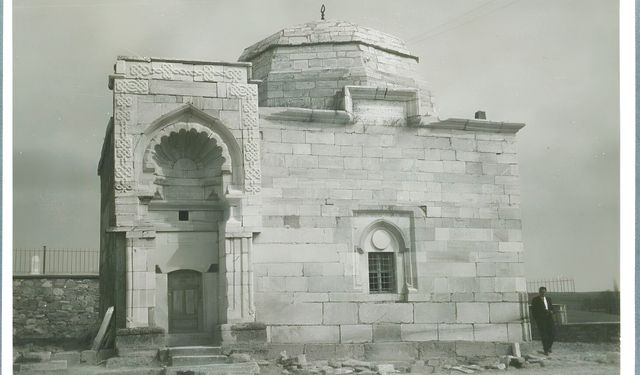 Tarihin tozlu raflarından Kırşehir’e dair nadir görsel!