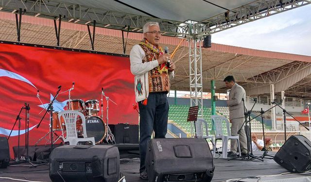 Kırşehir’de Oğuz Ata mirası canlandı