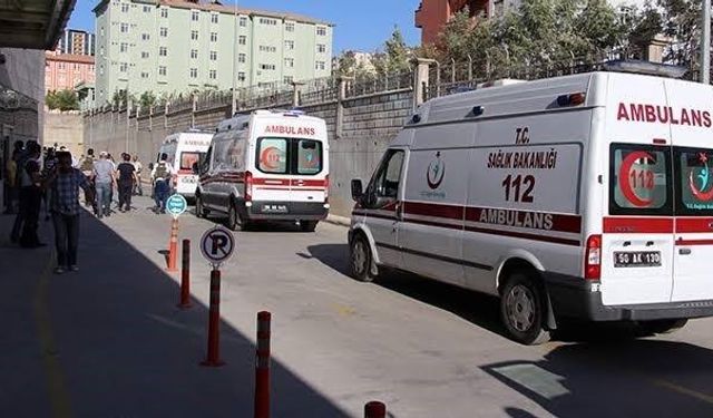 Siirt’te s*lahlı kavga: 1 ö*ü, 1 yaralı