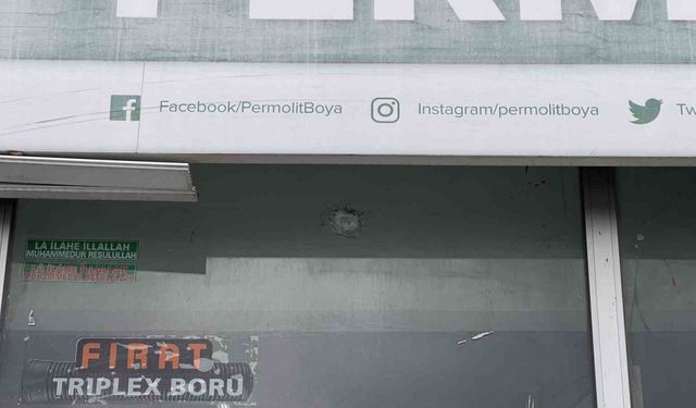 Sultangazi’de iş yerine s*lahlı saldırı