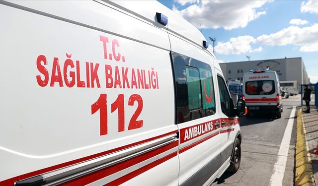 Kırşehir’de Ambulans ve İtfaiyeye yol vermeyenlere rekor ceza kapıda!