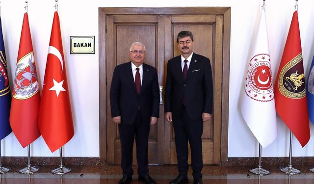 Bakanlık kapıları Kırşehir’e açıldı