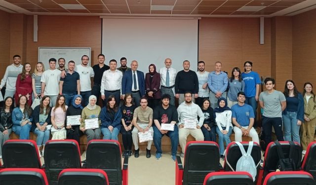Bilim ve toplum odaklı projeler ödüllendirildi