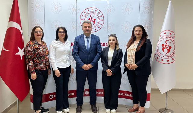 Çakmakçı, Kırşehir’de sporu zirveye taşımayı hedefliyor