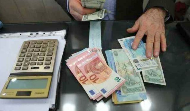 Kuyumculardaki döviz trafiği mercek altında