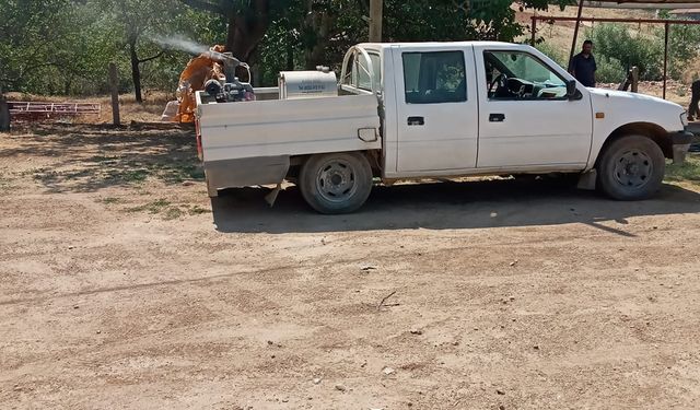 Kurban kesiminin ardından harekete geçtiler