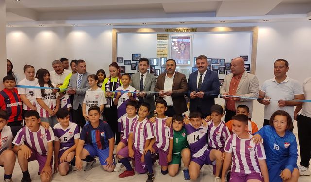 Kırşehir Çiçekdağ’da unutulmaz bir köşe