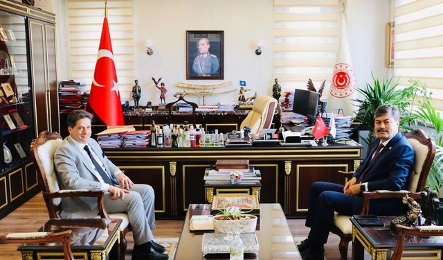 Kırşehir için savunma sanayinde yeni ufuklar