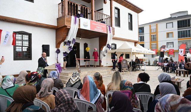 Kırşehir’de her ev bir atölye oldu