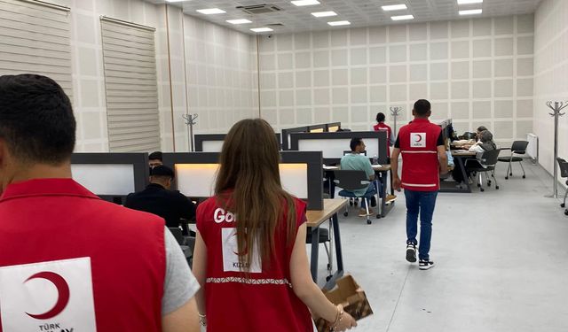 En Az Lise Mezunu Kadrolar Açıldı: Kızılay Personel ve Memur Alacak