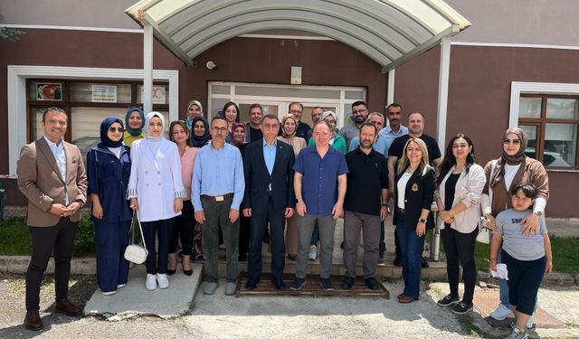 Kırşehir’de ortak eğitim buluşması