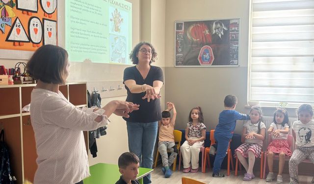 Kırşehir'de sağlıklı nesil için ilk adım atıldı