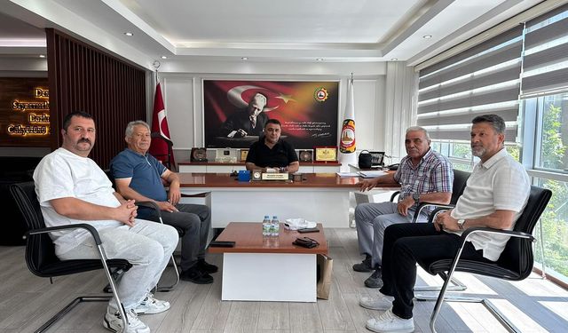 Kırşehir’de sporun geleceği konuşuldu