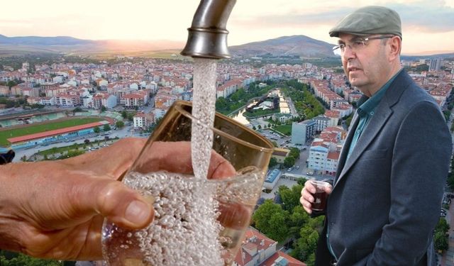 Kırşehir’e hayat veren müjde geldi