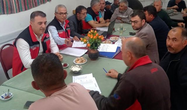 Kooperatif Genel Kurulu Kırşehir’de toplandı