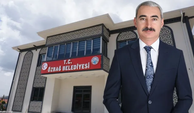 Özbağ'da imar ve parselasyon çalışmalarıyla yeni dönem başladı