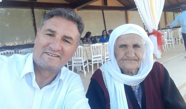 Siyasetçi Yakup Özdemir’in annesi hayatını kaybetti