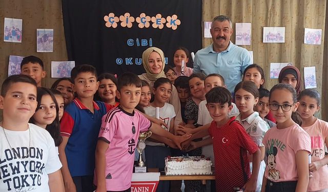 Temizlik yarışında zirveye çıktılar