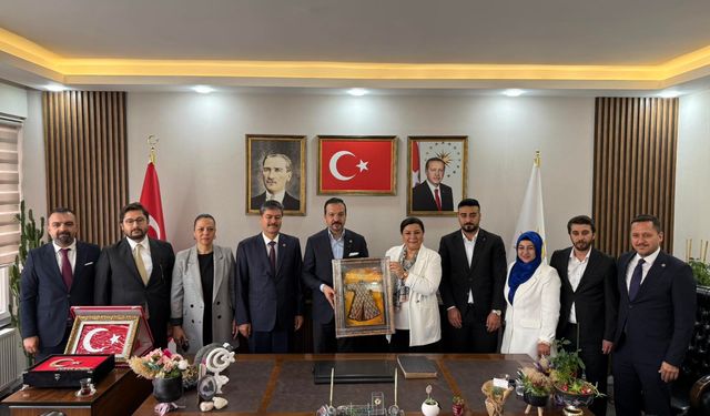 Türk Dünyası için Kırşehir’de buluşma