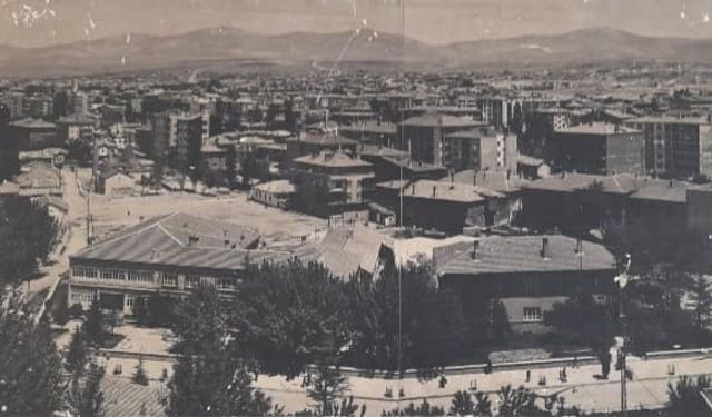1950’lerin Kırşehir’ine yolculuk!