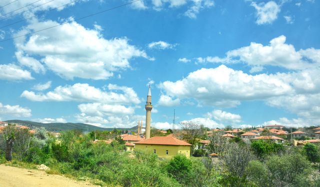 O köy 6. Geleneksel Kömbe Festivaline hazırlanıyor!