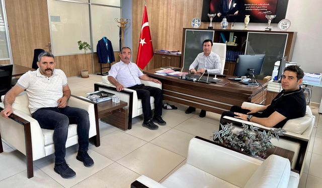 Kırşehir’de sağlık çalışanları için promosyon görüşmeleri başladı