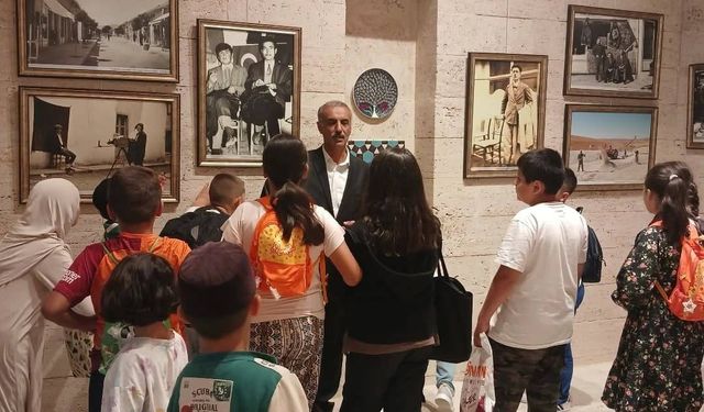 Yaz okulu öğrencileri Ahilik yolculuğuna çıktı!