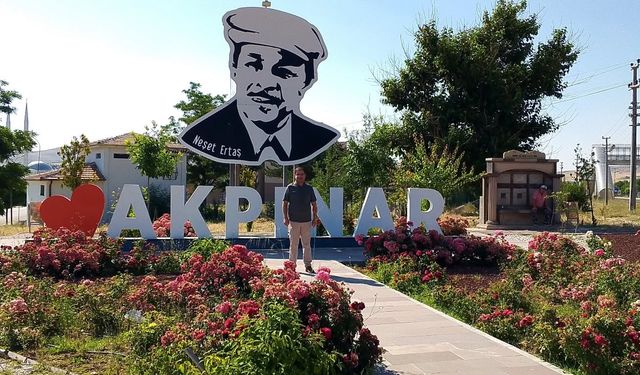 Sağlam’dan Akpınar’a bir veda, bin teşekkür!