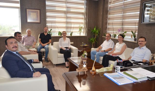 Adalet ve Sağlık Kurumları bir araya geldi