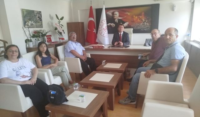 Restorasyon bekleyen miraslar için ses oldular!