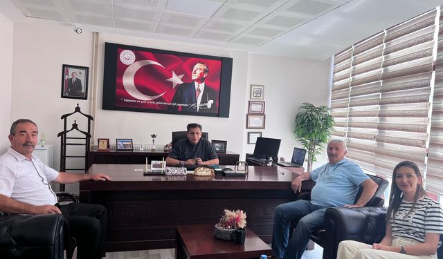 Kırşehir’de sendikal dayanışma sahada güçleniyor