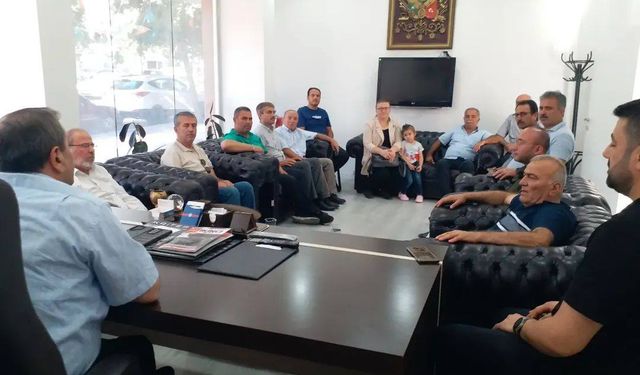AK Parti Kırşehir’de kadroları yeniledi