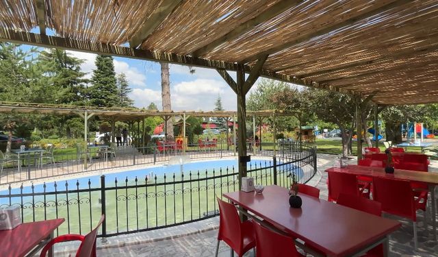 Ay Yıldız Kafe ile Kırşehir’de yepyeni bir dönem başladı