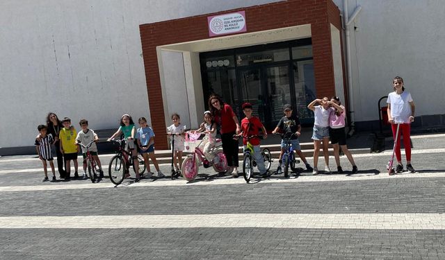 Bil Koleji’nde çocuklar hem öğrendi hem eğlendi!