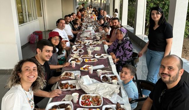 Doğayla iç içe kurumsal buluşma: Davulağıl’da sessiz bir mola