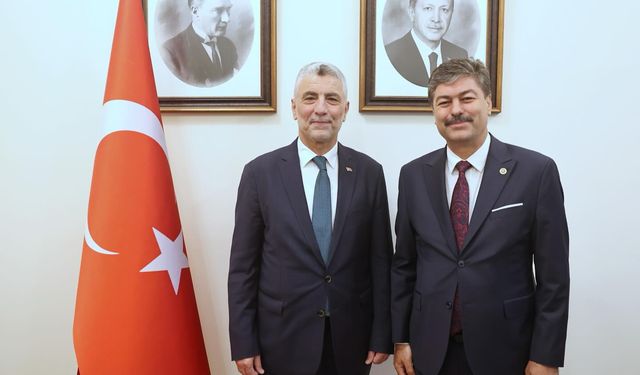 Kırşehir’i şaha kaldıracak görüşme: Erkan ve Bolat bir arada