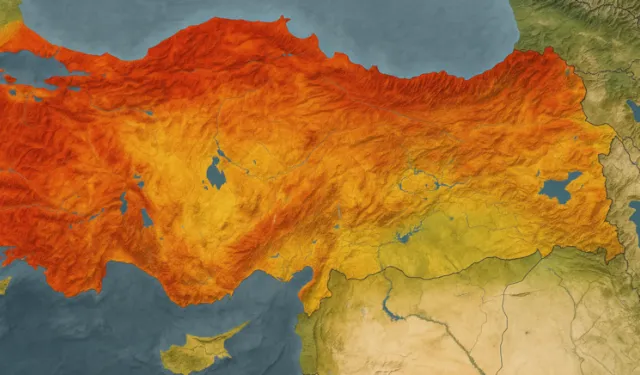 Kırşehir, güvenli bölgeler arasında öne çıktı