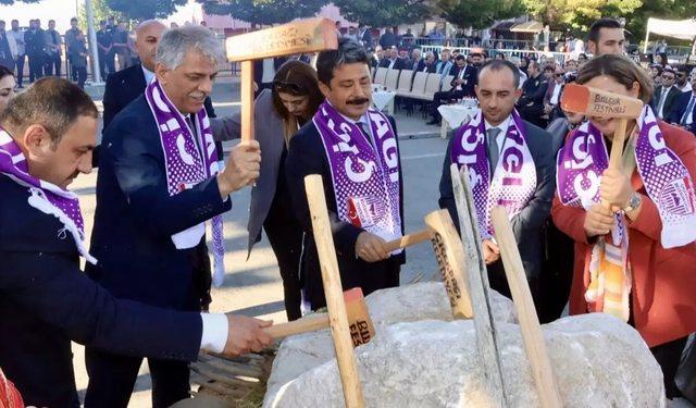 Çiçekdağı’nda Geleneksel Bulgur Festivali için geri sayım başladı!