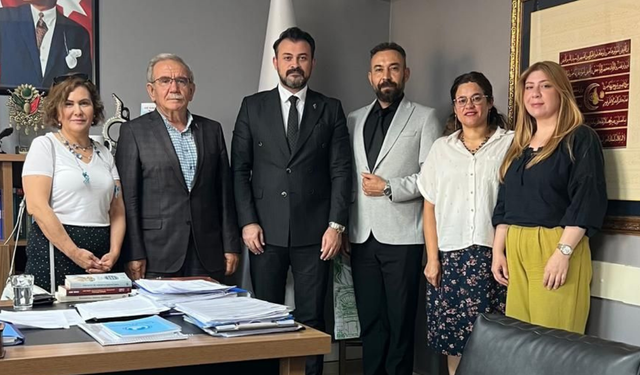 Kırşehir'de Ahilik Haftası öncesi iş birliği için toplandılar