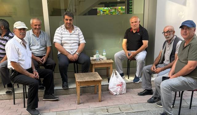 Başkan Kaya’dan sorunlara anında çözüm vurgusu!