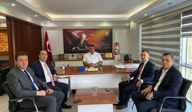 Kırşehir iş dünyasında finansal çözümler için yeni adımlar