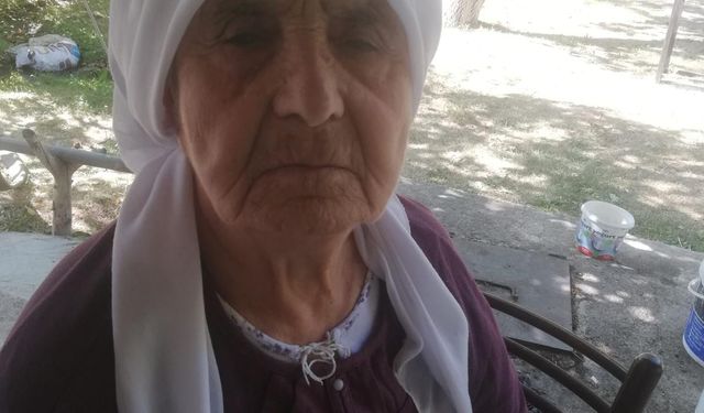Kırşehir Şahinder ailesi acı kaybını yaşadı