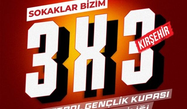 Kırşehir, Türkiye Şampiyonası’na ev sahipliği yapacak