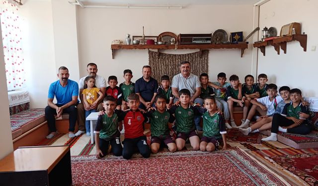 Kırşehir’de spor ve eğitim el ele