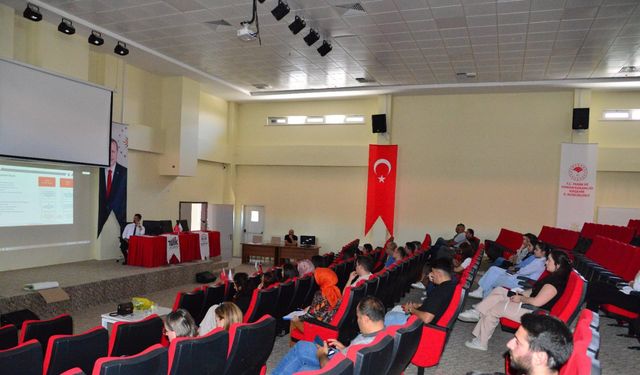 Kırşehir’de tarımın şifreleri çözülüyor