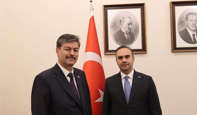 Kırşehir’in talebi bakanlıkta yankılandı
