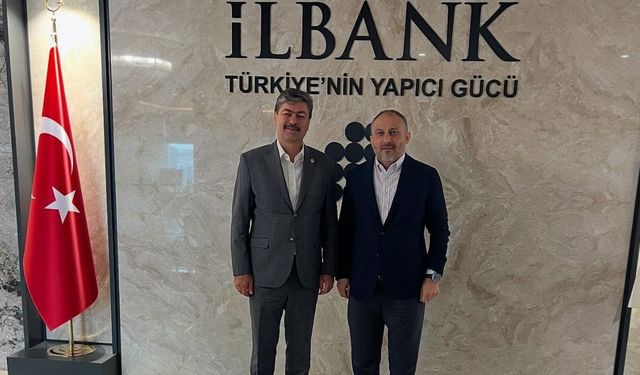 Kırşehir’in talep dosyası Ankara’da