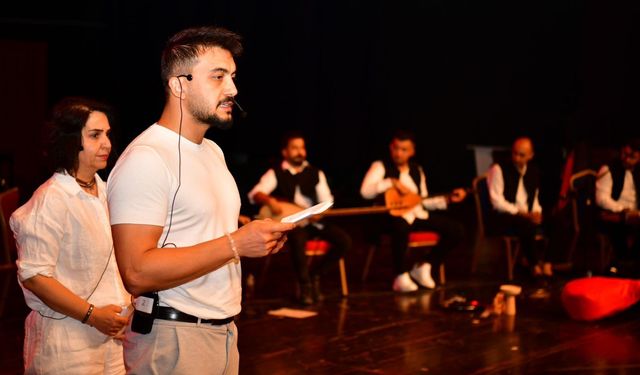Kültürün kalbi Kırşehir'de unutulmaz bir gece yaşatılacak
